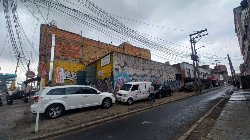 Lote en venta Cundinamarca Bogotá San Eusebio 309 m2 Habitaciones 0 Baños 1 Garajes 0 Precio $950000000