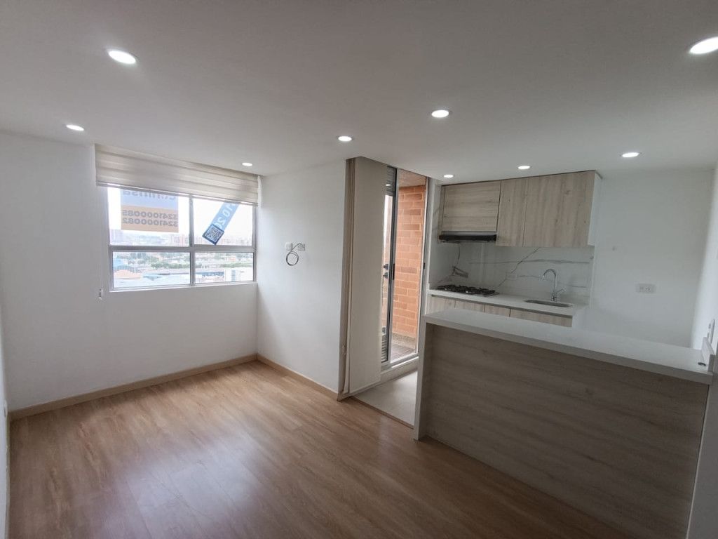 Apartamento en arriendo Cundinamarca Bogotá El Tintal 0 m2 Habitaciones 2 Baños 1 Garajes 0 Precio $1450000