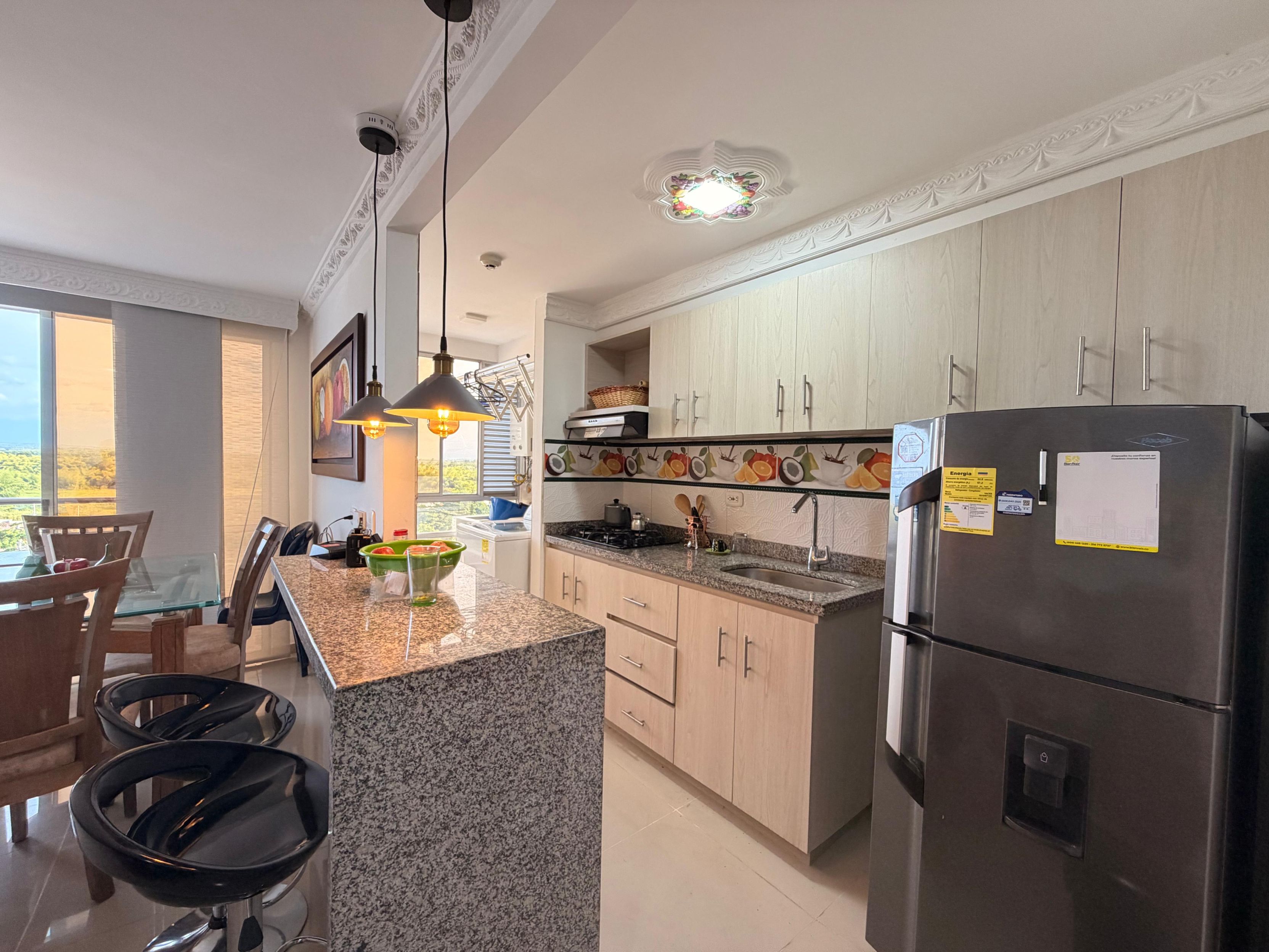 Apartamento en arriendo Risaralda Pereira Pereira 67 m2 Habitaciones 3 Baños 2 Garajes 1 Precio $3000000