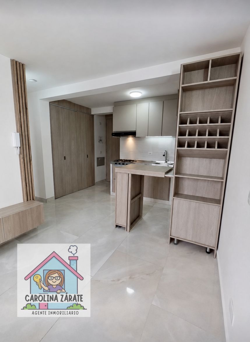 Apartamento en venta Cundinamarca Bogotá Barrancas Norte 40 m2 Habitaciones 2 Baños 2 Garajes 0 Precio $298000000