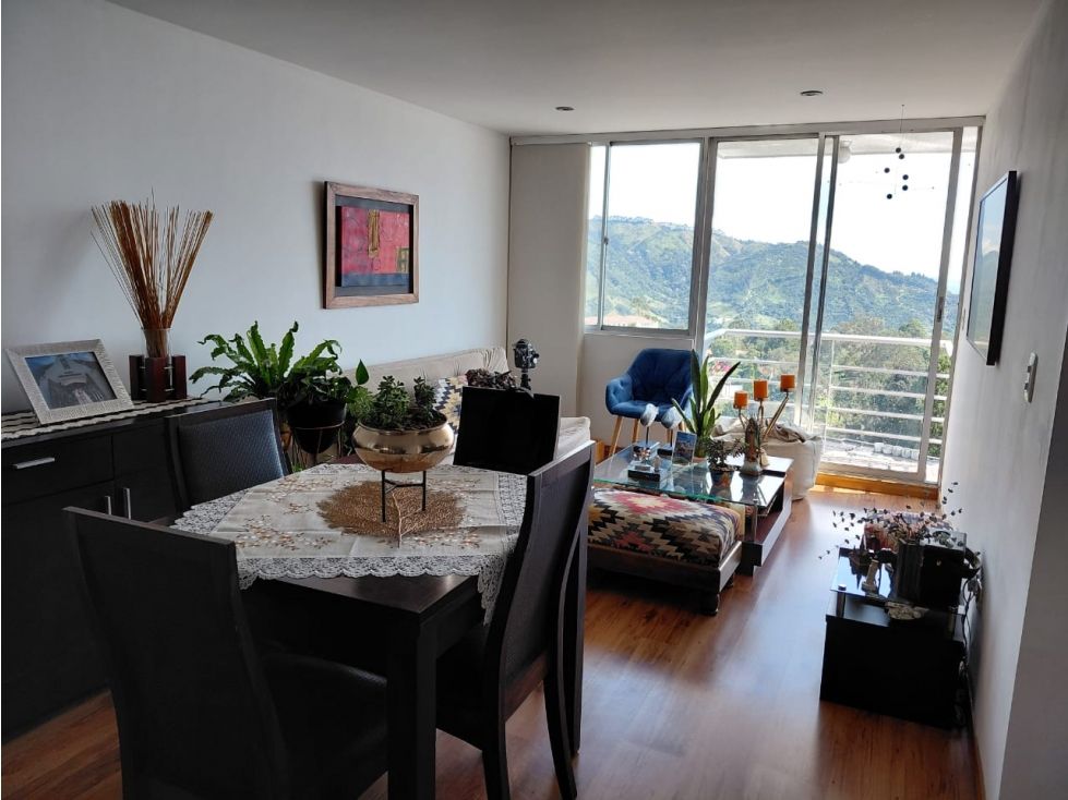 Apartamento en venta Caldas Manizales Los Laureles 62 m2 Habitaciones 2 Baños 2 Garajes 1 Precio $485000000