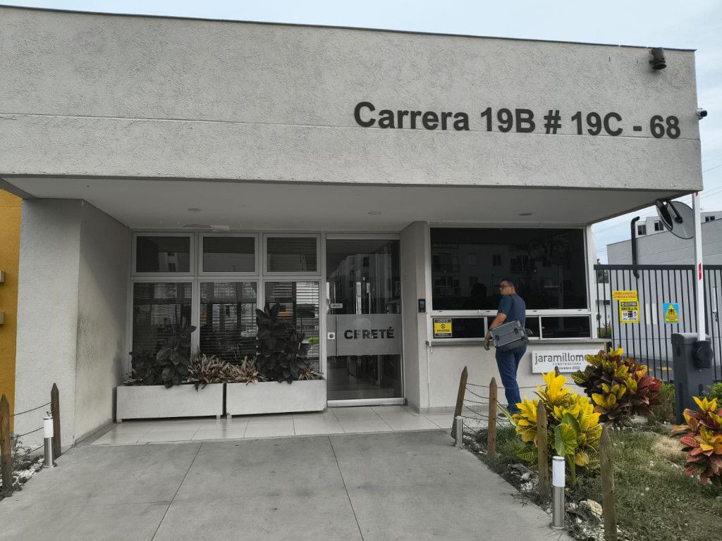 Apartamento en arriendo Valle Del Cauca Yumbo Panorama 52 m2 Habitaciones 2 Baños 1 Garajes 0 Precio $750000