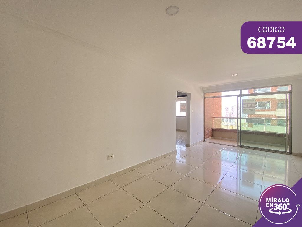 Apartamento en arriendo Atlántico Barranquilla Ciudad Jardin 84 m2 Habitaciones 2 Baños 2 Garajes 1 Precio $2313000