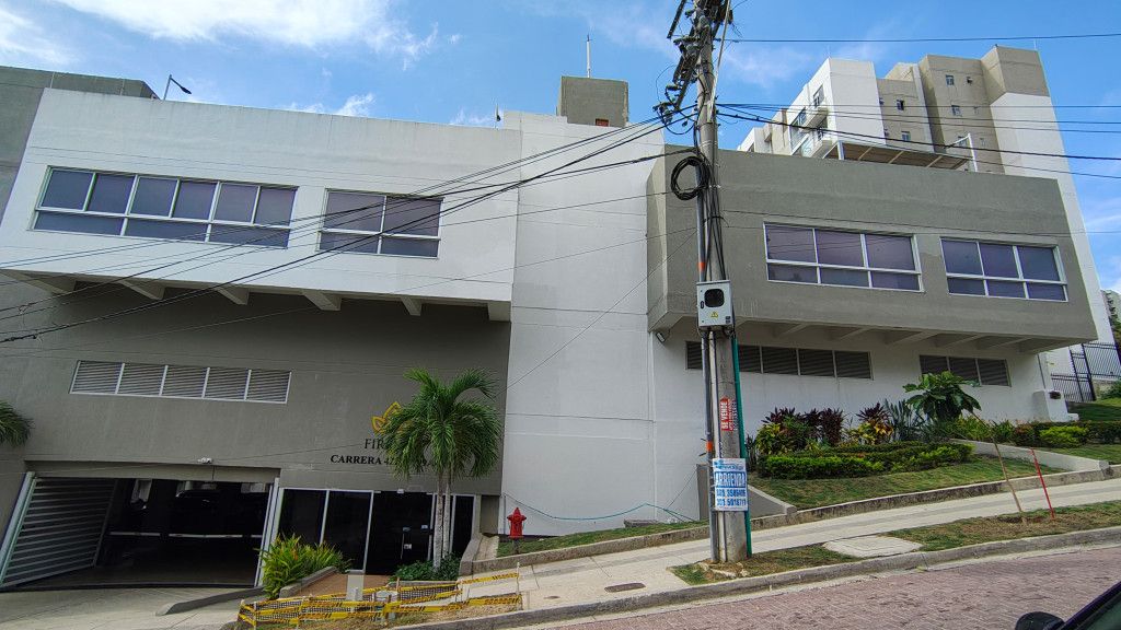 Apartamento en venta Atlántico Barranquilla Ub Castellana Real 50 m2 Habitaciones 2 Baños 2 Garajes 0 Precio $220000000