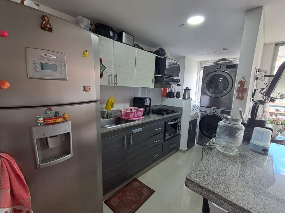 Apartamento en venta Antioquia Envigado Alto De Misael 62 m2 Habitaciones 2 Baños 2 Garajes 2 Precio $640000000