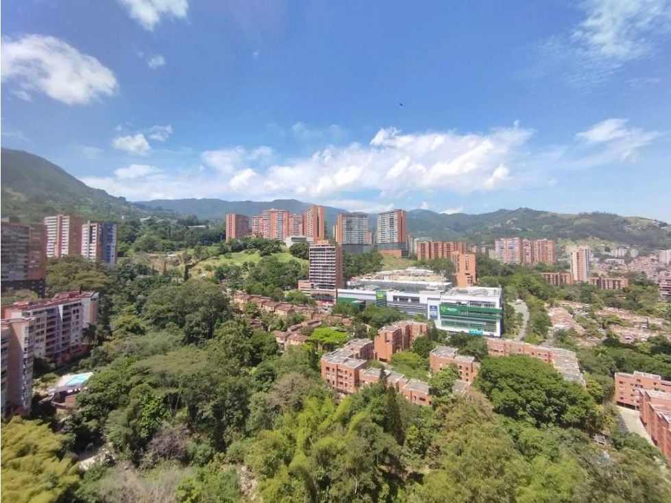 Apartamento en arriendo Antioquia Envigado La Inmaculada 84 m2 Habitaciones 2 Baños 2 Garajes 2 Precio $4700000
