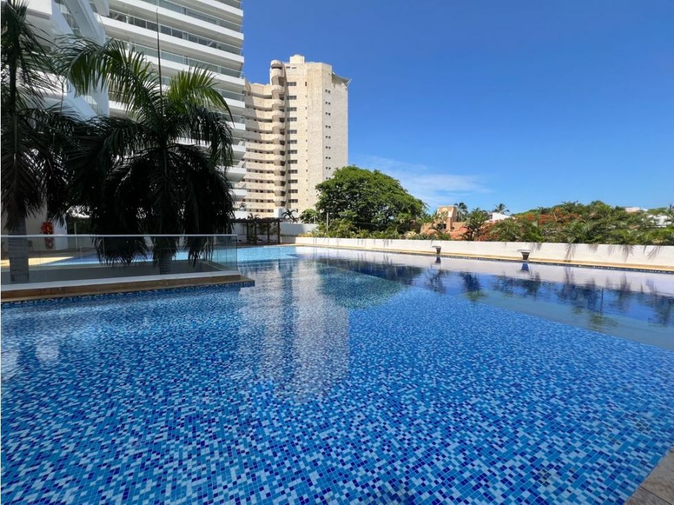 Apartamento en arriendo Magdalena Santa Marta Br Manguita B 200 m2 Habitaciones 3 Baños 4 Garajes 1 Precio $8837000