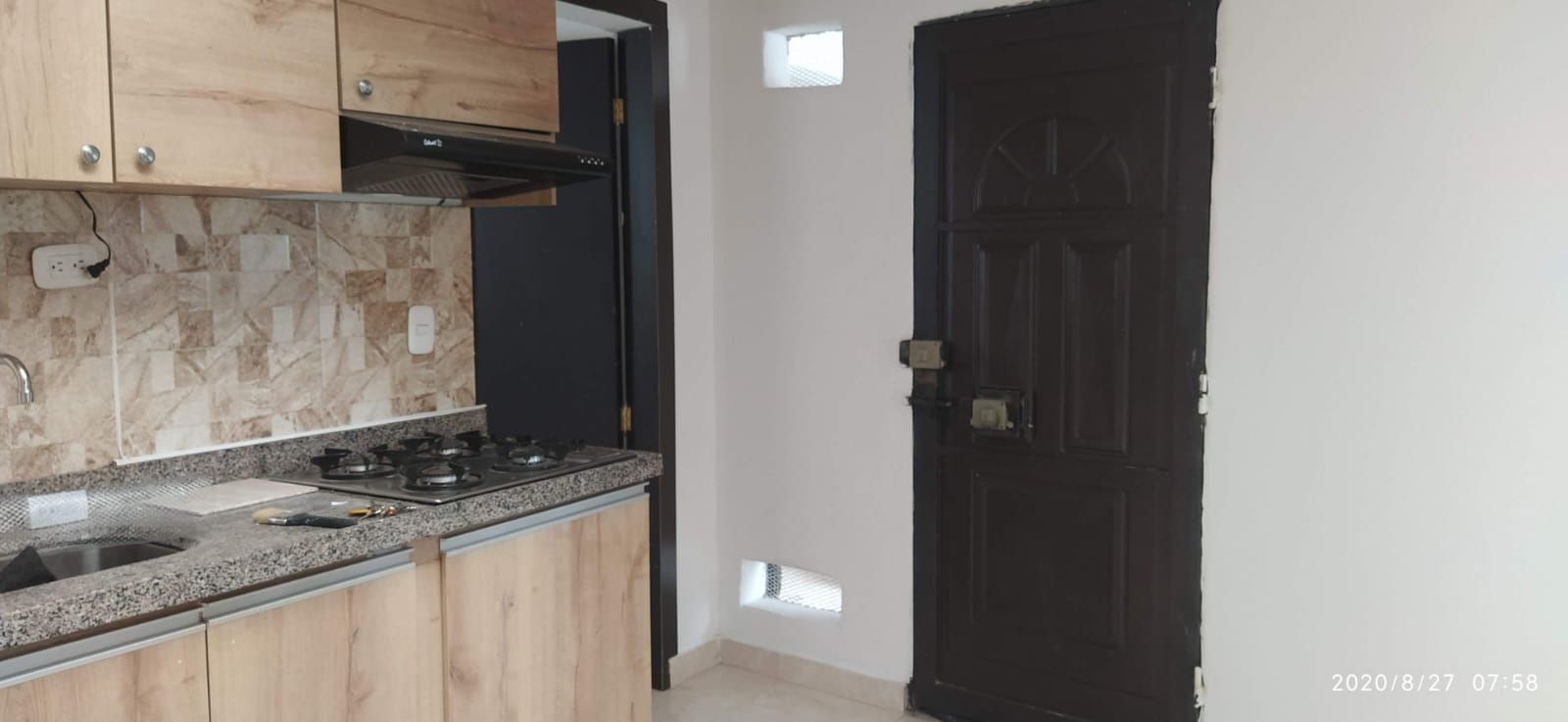 Apartamento en arriendo Cundinamarca Bogotá Eduardo Santos 60 m2 Habitaciones 2 Baños 1 Garajes 0 Precio $1150000