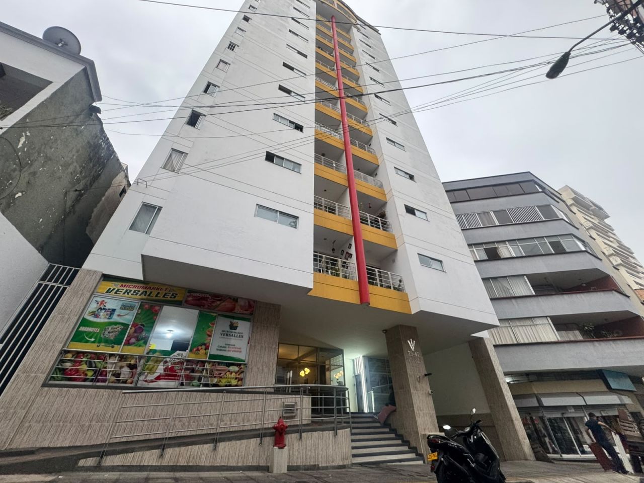 Apartamento en arriendo Santander Bucaramanga Antonia Santos Centro 85 m2 Habitaciones 3 Baños 2 Garajes 1 Precio $2173000