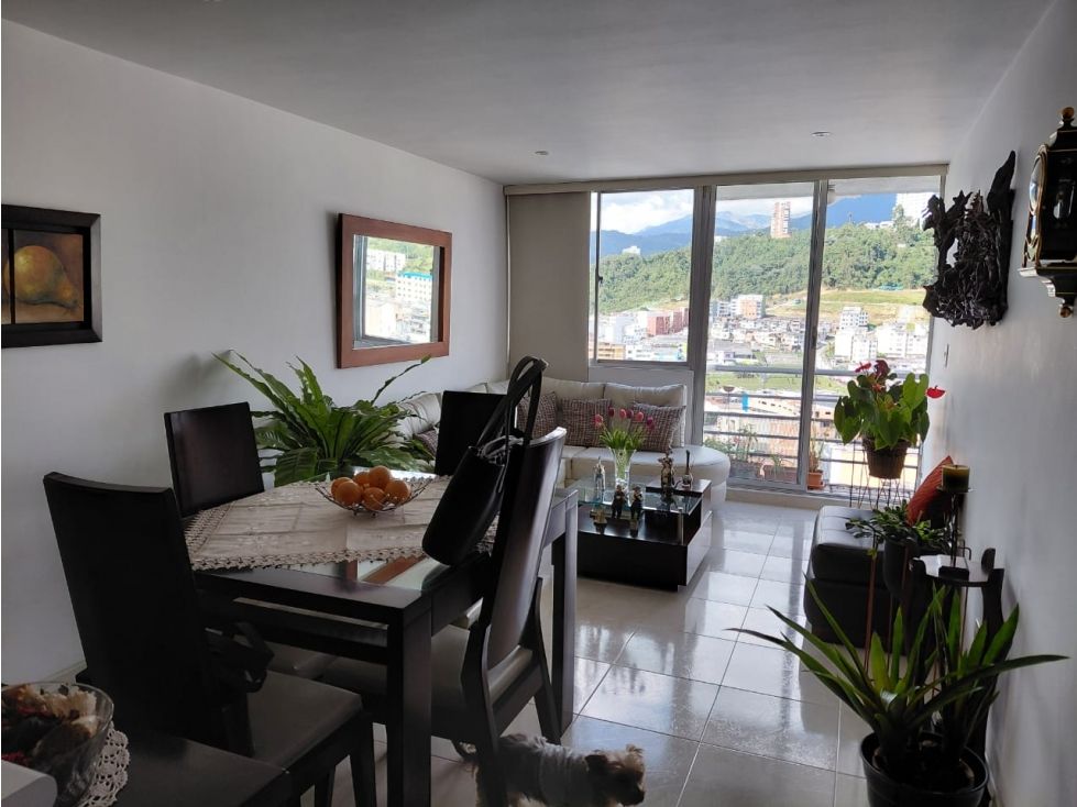 Apartamento en venta Caldas Manizales Los Laureles 86 m2 Habitaciones 3 Baños 2 Garajes 1 Precio $635000000