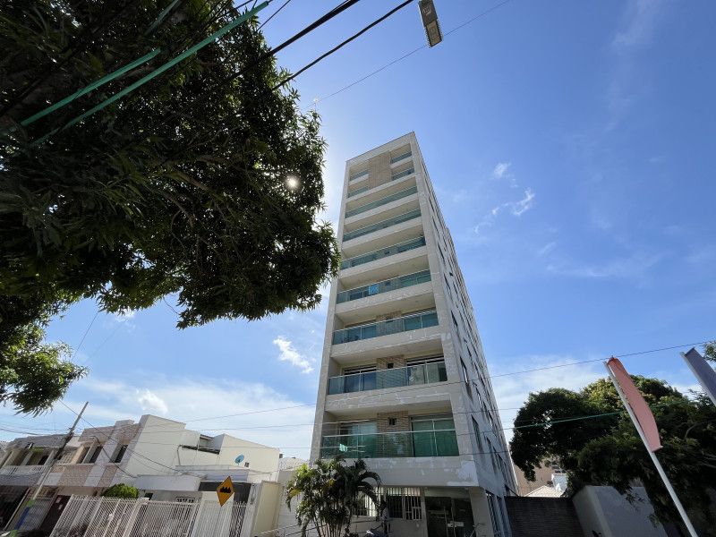 Apartamento en arriendo Atlántico Barranquilla El Porvenir 103 m2 Habitaciones 3 Baños 3 Garajes 1 Precio $2300000