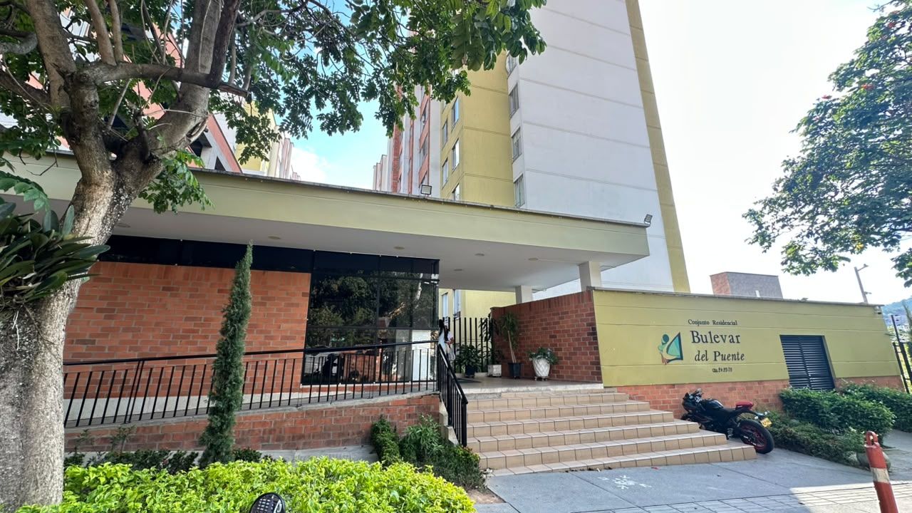 Apartamento en venta Santander Piedecuesta Paseo Del Puente 65 m2 Habitaciones 3 Baños 2 Garajes 1 Precio $195000000