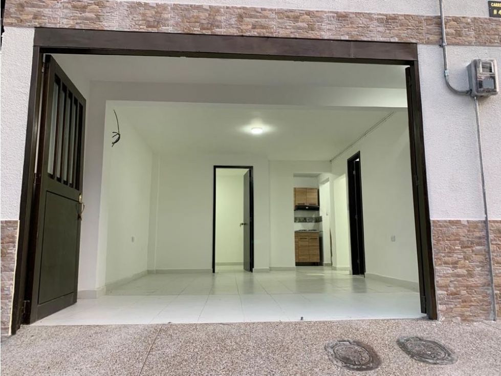 Apartamento en arriendo Risaralda Pereira Hernando Velez 60 m2 Habitaciones 1 Baños 1 Garajes 1 Precio $650000