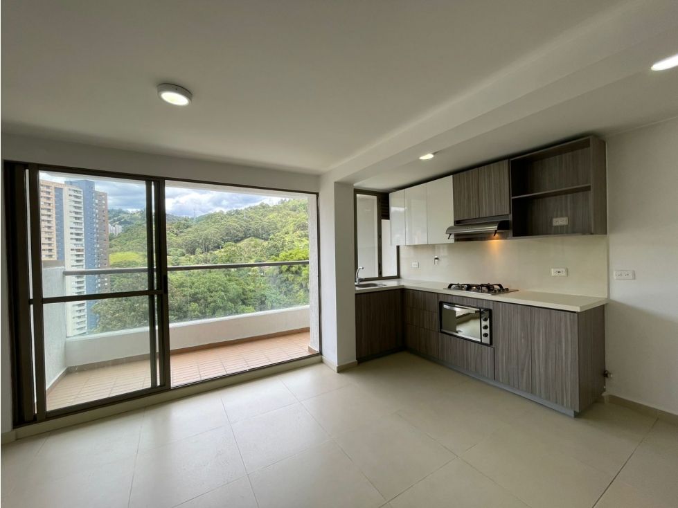 Apartamento en arriendo Antioquia Sabaneta Ancon Sur 75 m2 Habitaciones 2 Baños 2 Garajes 1 Precio $2800000