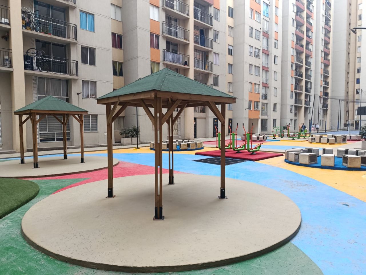 Apartamento en arriendo Cundinamarca Bogotá Almagrario 38 m2 Habitaciones 3 Baños 2 Garajes 0 Precio $1450000