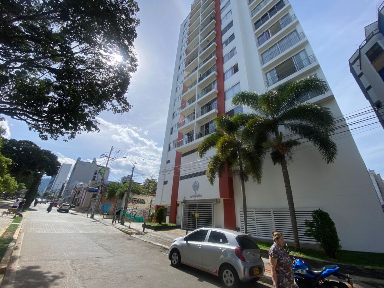 Apartaestudio en arriendo Santander Bucaramanga Antonia Santos Centro 40 m2 Habitaciones 1 Baños 1 Garajes 0 Precio $1355000
