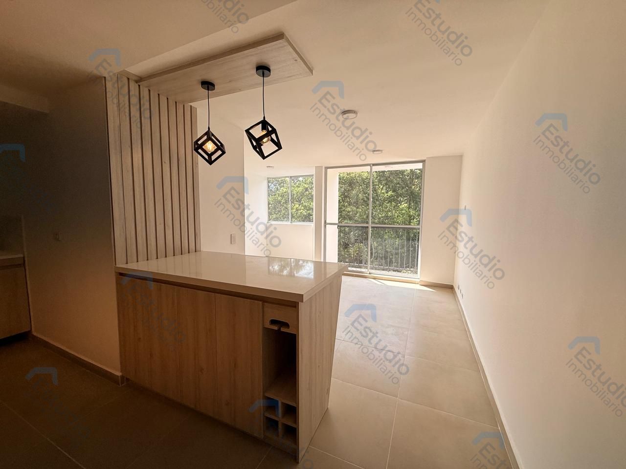 Apartamento en venta Antioquia La Estrella Zona Centro 56 m2 Habitaciones 2 Baños 2 Garajes 0 Precio $285000000