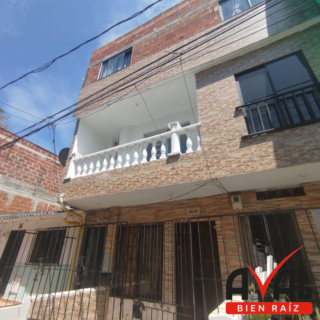 Apartamento en arriendo Antioquia Itagüí San Gabriel 50 m2 Habitaciones 2 Baños 1 Garajes 0 Precio $1200000