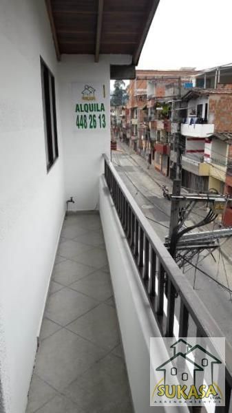Apartamento en arriendo Antioquia Itagüí Santa Ana 62 m2 Habitaciones 3 Baños 2 Garajes 0 Precio $1600000
