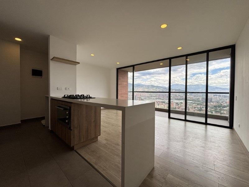 Apartamento en arriendo Antioquia Envigado Trianon 85 m2 Habitaciones 2 Baños 2 Garajes 2 Precio $4000000
