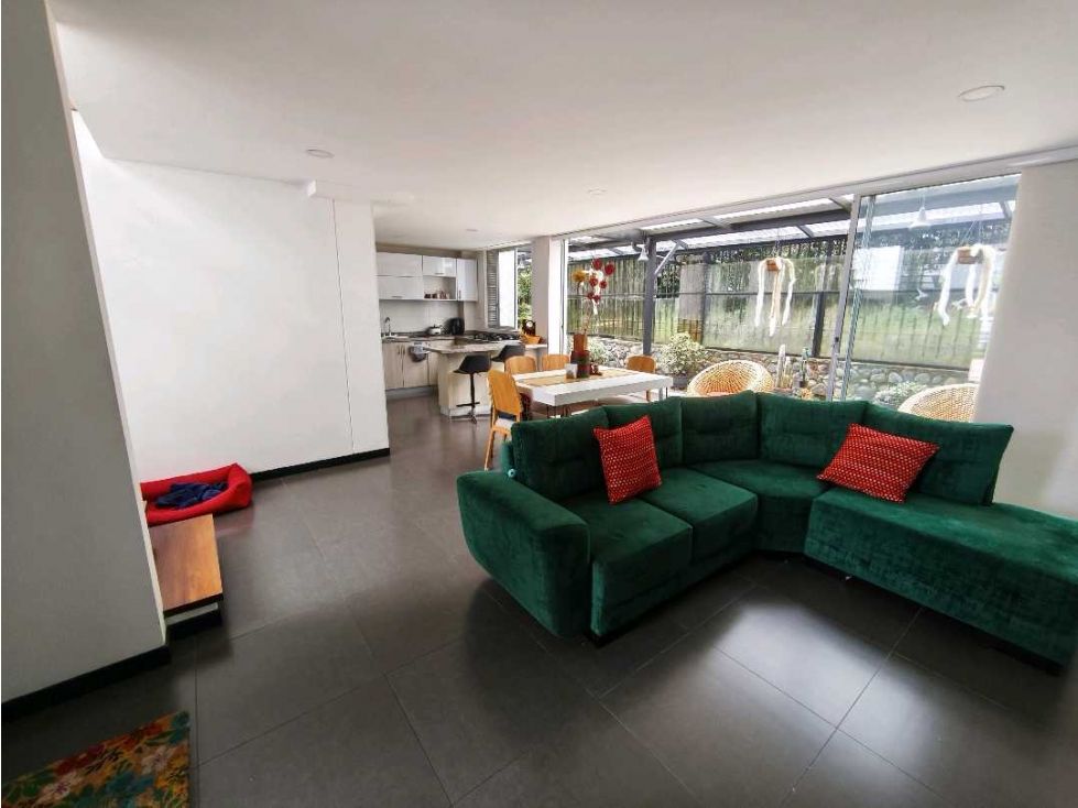 Casa en venta Caldas Villamaría Cr Palos Verdes 167 m2 Habitaciones 3 Baños 4 Garajes 1 Precio $1200000000