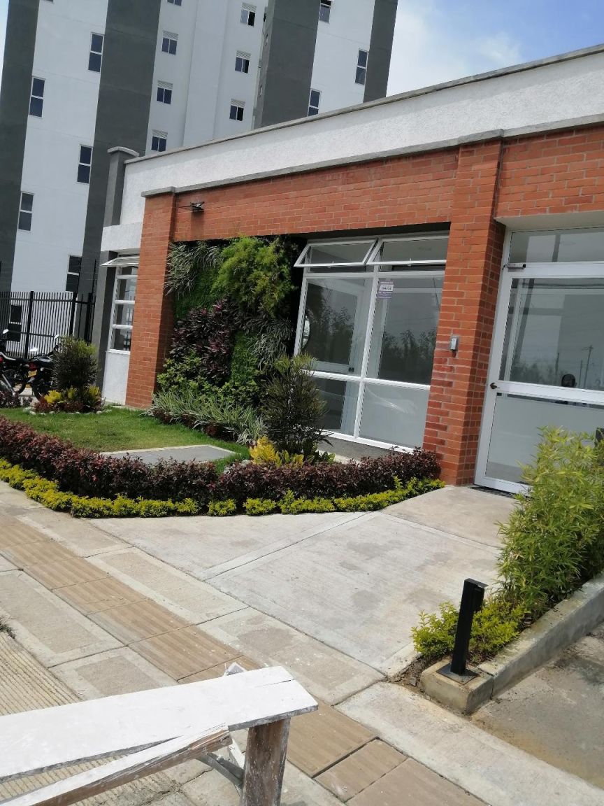 Apartamento en arriendo Valle Del Cauca Cali Bochalema 44 m2 Habitaciones 2 Baños 2 Garajes 1 Precio $1400000
