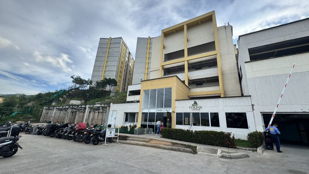 Apartamento en arriendo Santander Girón Carrizal Campestre 61 m2 Habitaciones 3 Baños 2 Garajes 1 Precio $1413000