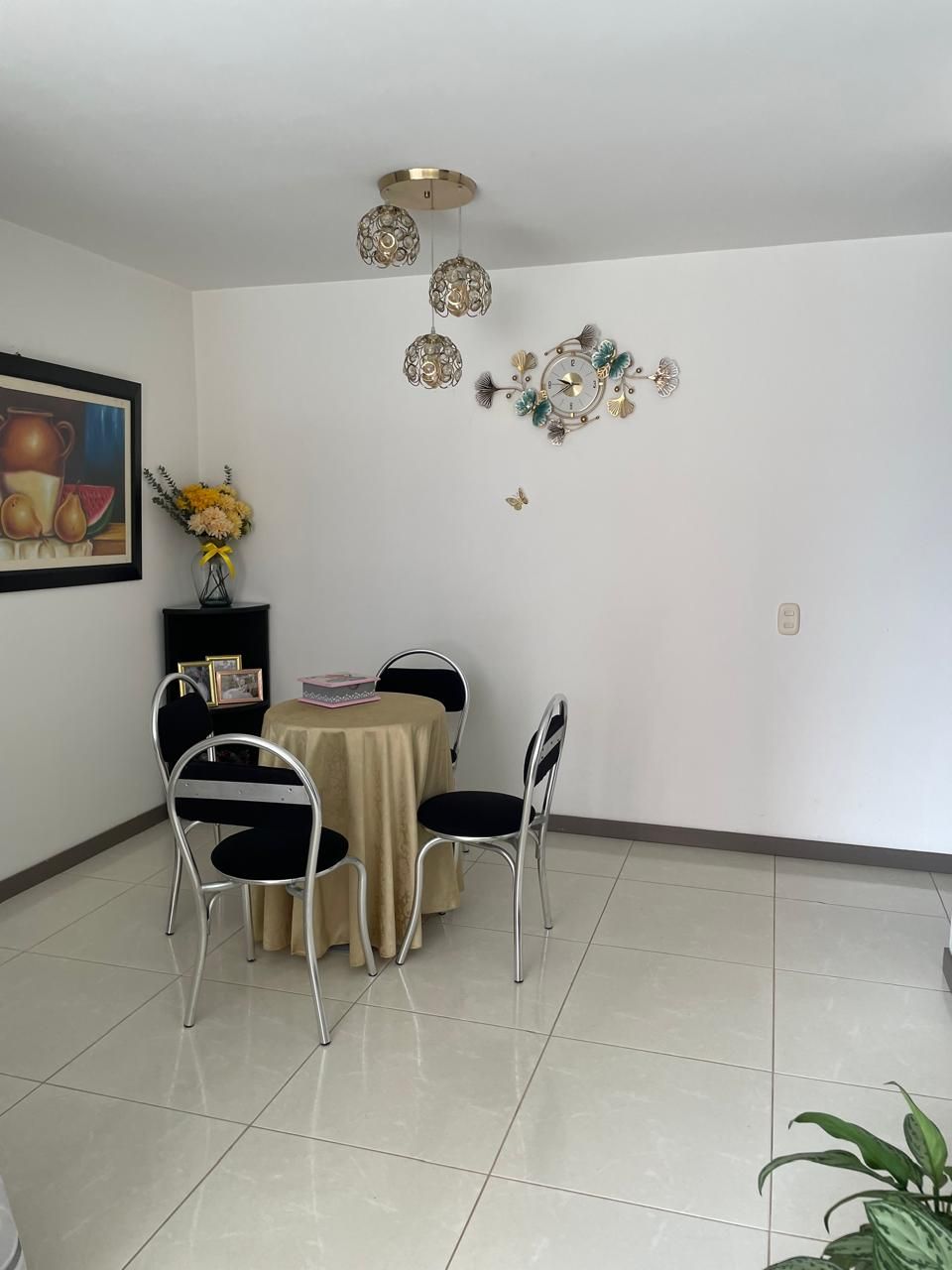 Apartamento en venta Risaralda Dosquebradas Valher 60 m2 Habitaciones 3 Baños 2 Garajes 1 Precio $345000000