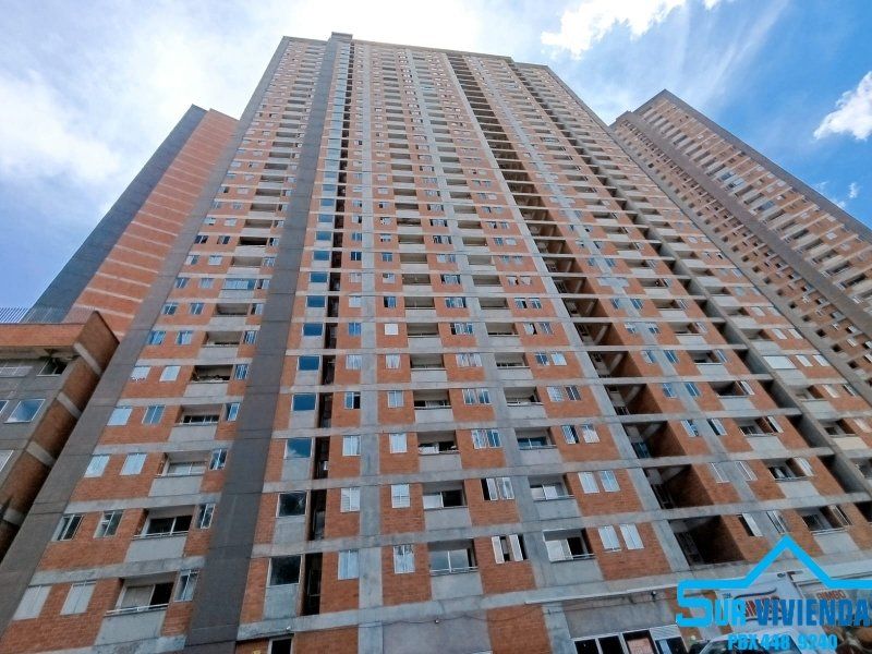 Apartamento en arriendo Antioquia Itagüí Itagüí 58 m2 Habitaciones 3 Baños 2 Garajes 0 Precio $1700000