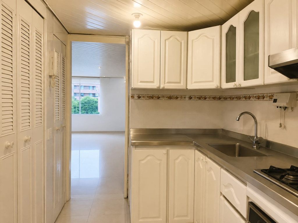 Apartamento en venta Cundinamarca Bogotá Caobos Salazar 134 m2 Habitaciones 4 Baños 3 Garajes 2 Precio $540000000