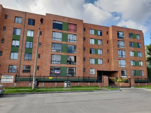 Apartamento en arriendo Cundinamarca Bogotá El Rincón De Los Angeles 60 m2 Habitaciones 2 Baños 2 Garajes 1 Precio $1900000