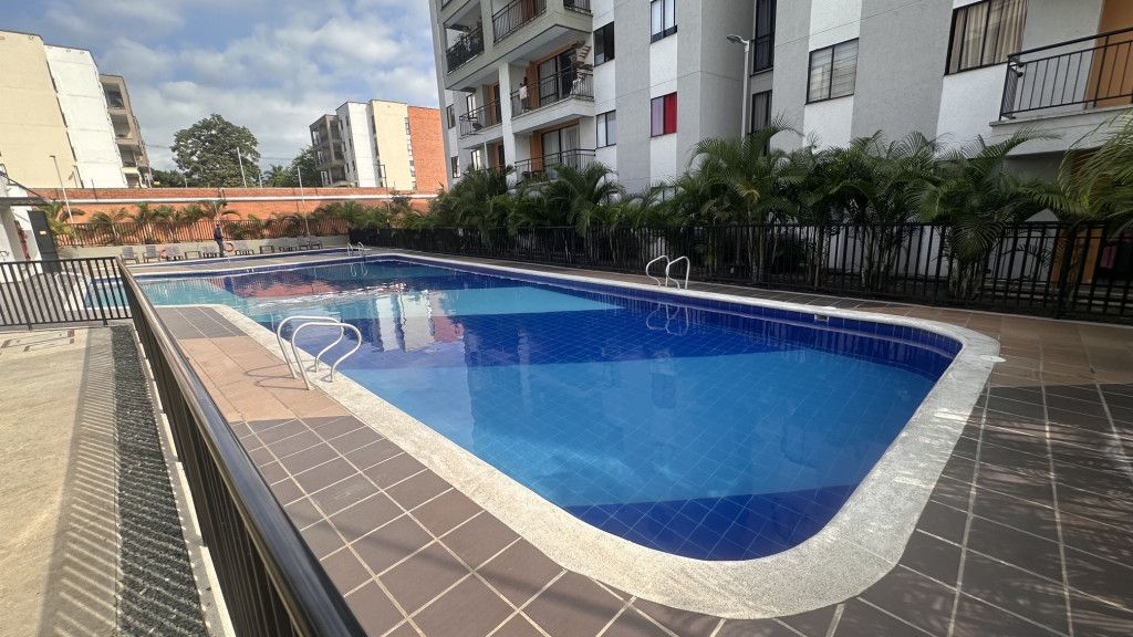 Apartamento en arriendo Valle Del Cauca Cali Conjunto Residencial Teka 72 m2 Habitaciones 2 Baños 2 Garajes 0 Precio $1650000