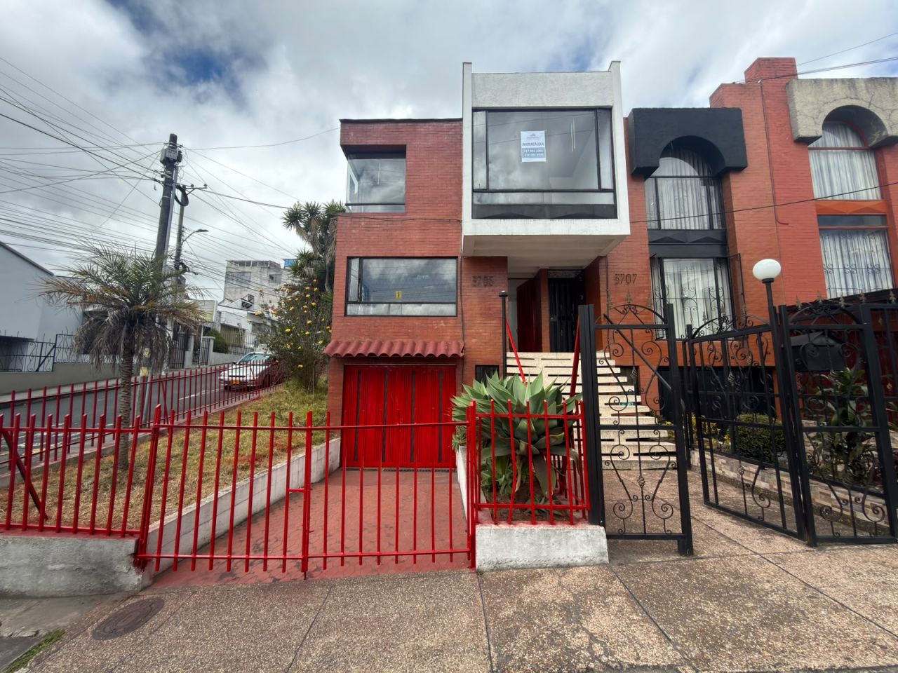 Casa en arriendo Nariño Pasto Capusigra 360 m2 Habitaciones 4 Baños 3 Garajes 1 Precio $3500000