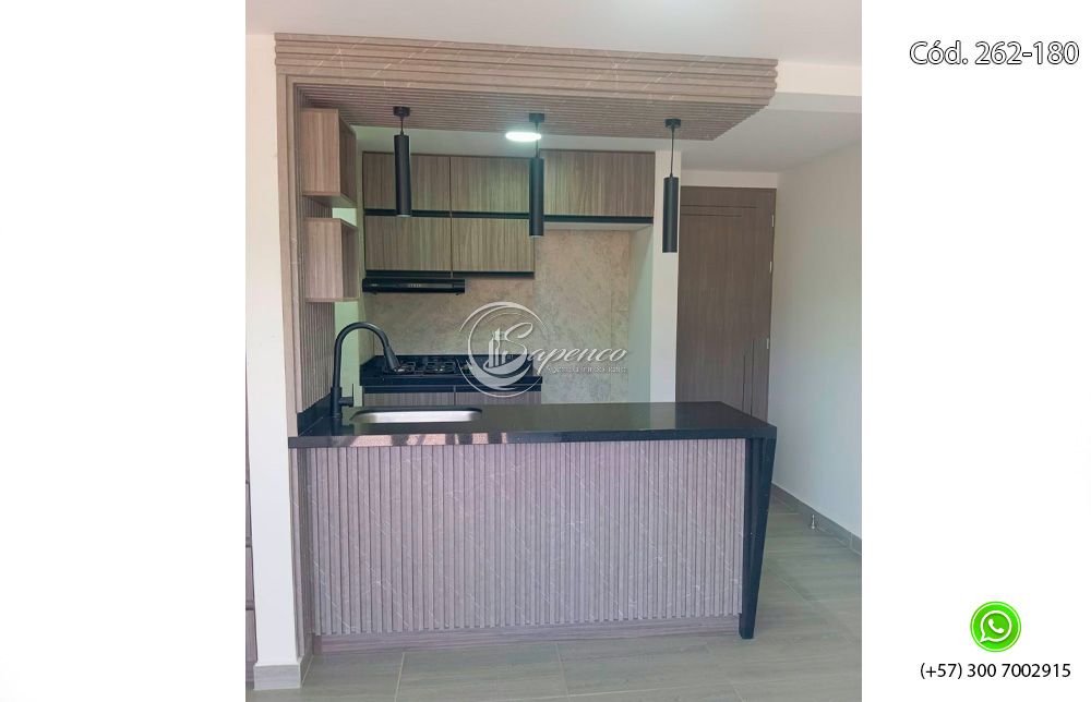 Apartamento en arriendo Antioquia El Carmen De Viboral Campo Alegre 52 m2 Habitaciones 3 Baños 2 Garajes 1 Precio $1350000