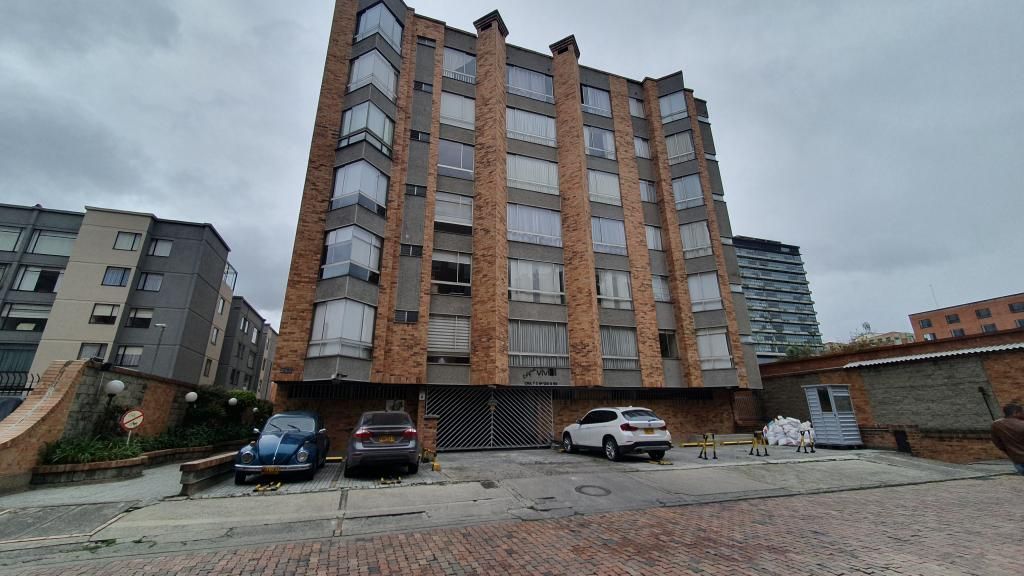 Apartamento en arriendo Cundinamarca Bogotá Contador 62 m2 Habitaciones 2 Baños 2 Garajes 1 Precio $3000000