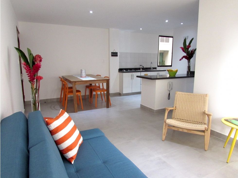 Apartamento en venta Bolívar Cartagena El Cabrero 71 m2 Habitaciones 2 Baños 2 Garajes 1 Precio $385000000