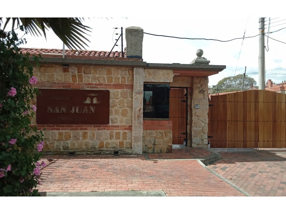 Casa en arriendo Cundinamarca Chía San Juan 189 m2 Habitaciones 3 Baños 4 Garajes 2 Precio $4800000