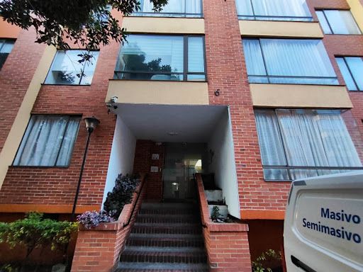 Apartamento en arriendo Cundinamarca Bogotá Santa Cecilia 65 m2 Habitaciones 3 Baños 2 Garajes 1 Precio $2200000