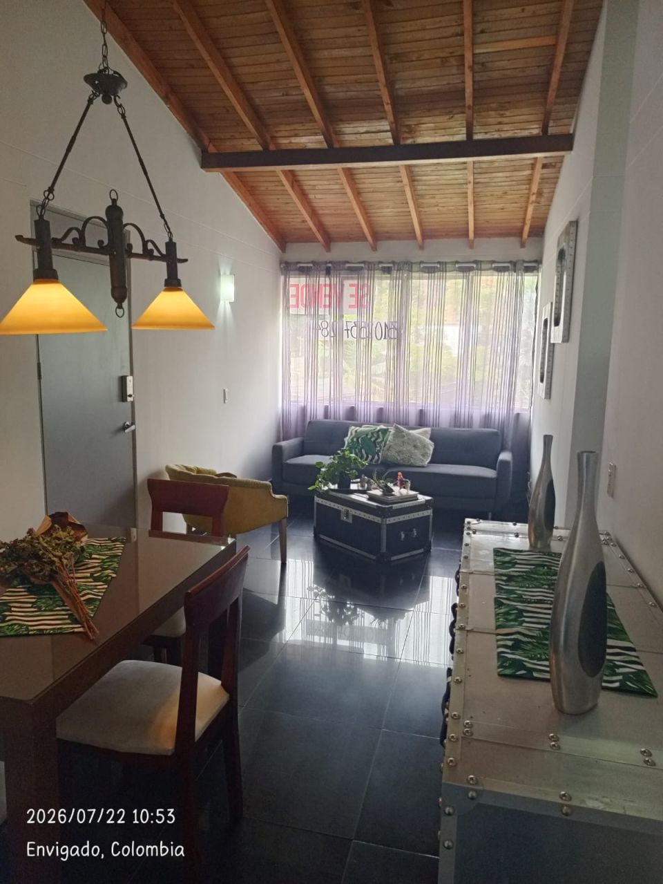 Apartamento en venta Antioquia Envigado Loma Del Atravesado 61 m2 Habitaciones 3 Baños 2 Garajes 1 Precio $485000000