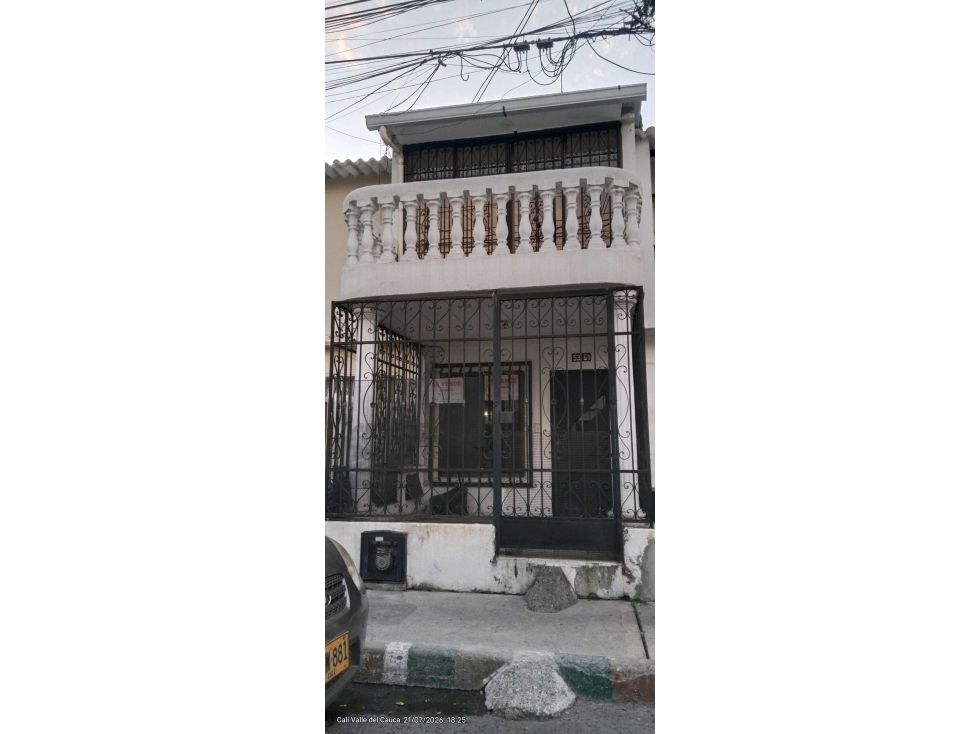 Casa en venta Valle Del Cauca Cali Torres De Comfandi 70 m2 Habitaciones 3 Baños 2 Garajes 0 Precio $265000000