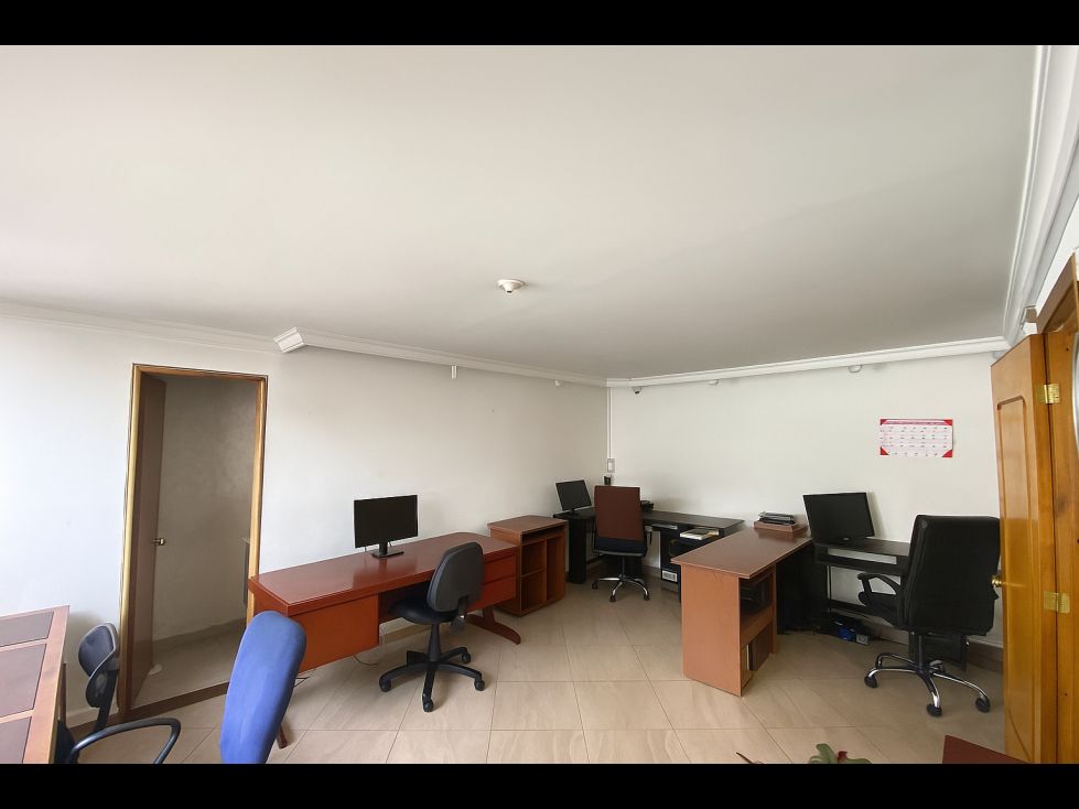 Oficina en arriendo Cundinamarca Bogotá La Porciuncula 46 m2 Habitaciones 0 Baños 1 Garajes 1 Precio $2500000
