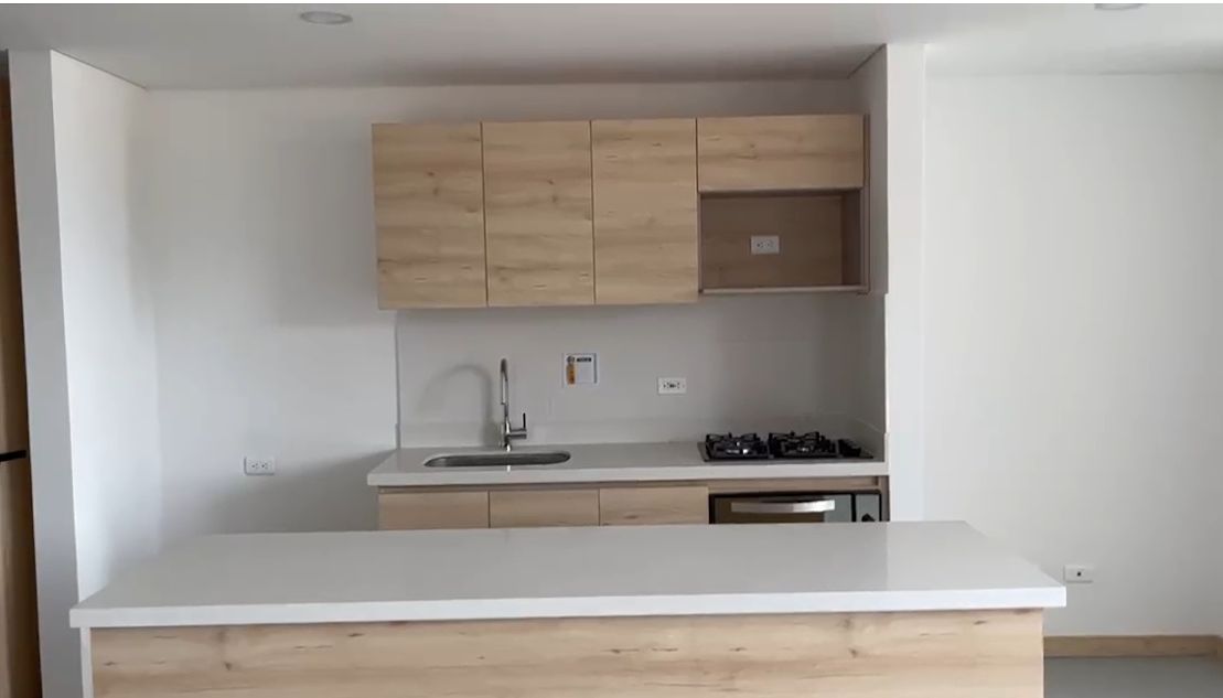 Apartamento en arriendo Antioquia Copacabana Juan De La Tasajera 62 m2 Habitaciones 2 Baños 2 Garajes 0 Precio $1850000