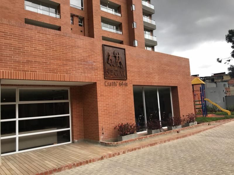 Apartamento en arriendo Cundinamarca Bogotá Nueva Granada 75 m2 Habitaciones 2 Baños 2 Garajes 2 Precio $4200000