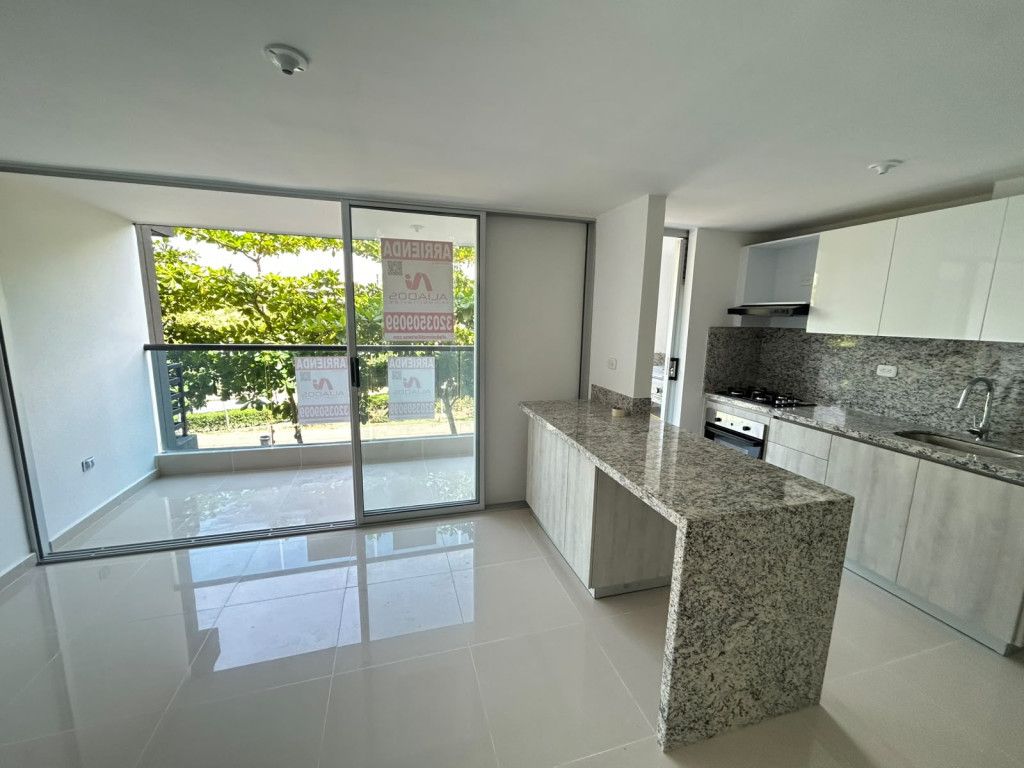 Apartamento en arriendo Atlántico Barranquilla La Paz 75 m2 Habitaciones 3 Baños 2 Garajes 1 Precio $3000000