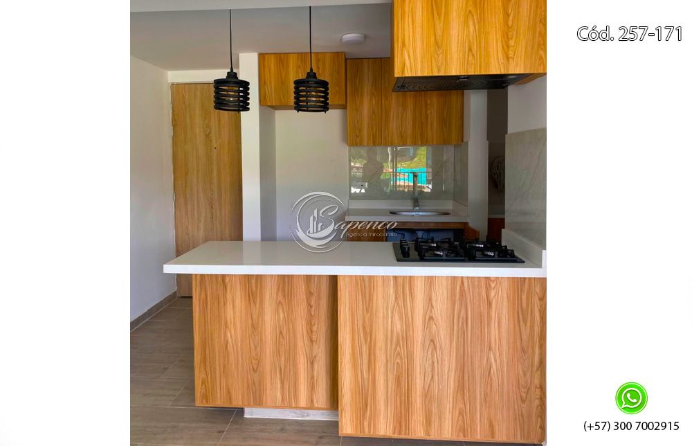 Apartamento en arriendo Antioquia El Carmen De Viboral Campo Alegre 52 m2 Habitaciones 3 Baños 2 Garajes 1 Precio $1300000