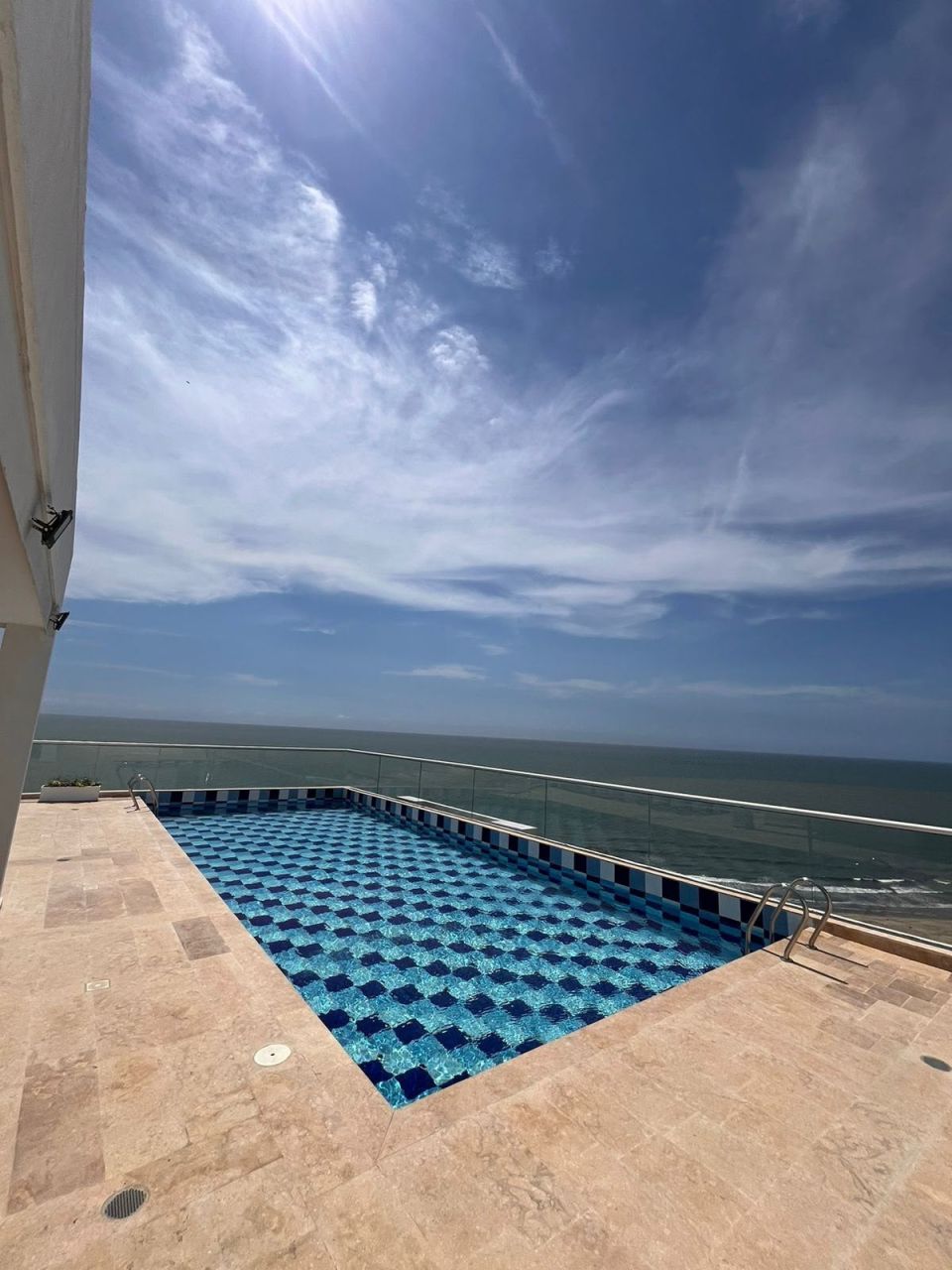 Apartamento en venta Bolívar Cartagena Crespo 124 m2 Habitaciones 3 Baños 3 Garajes 1 Precio $980000000