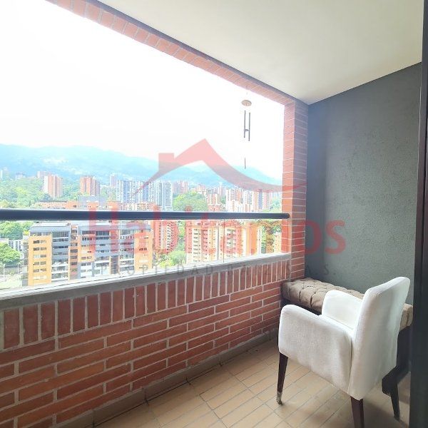 Apartamento en venta Antioquia Envigado Loma Linda 61 m2 Habitaciones 2 Baños 2 Garajes 1 Precio $774000000