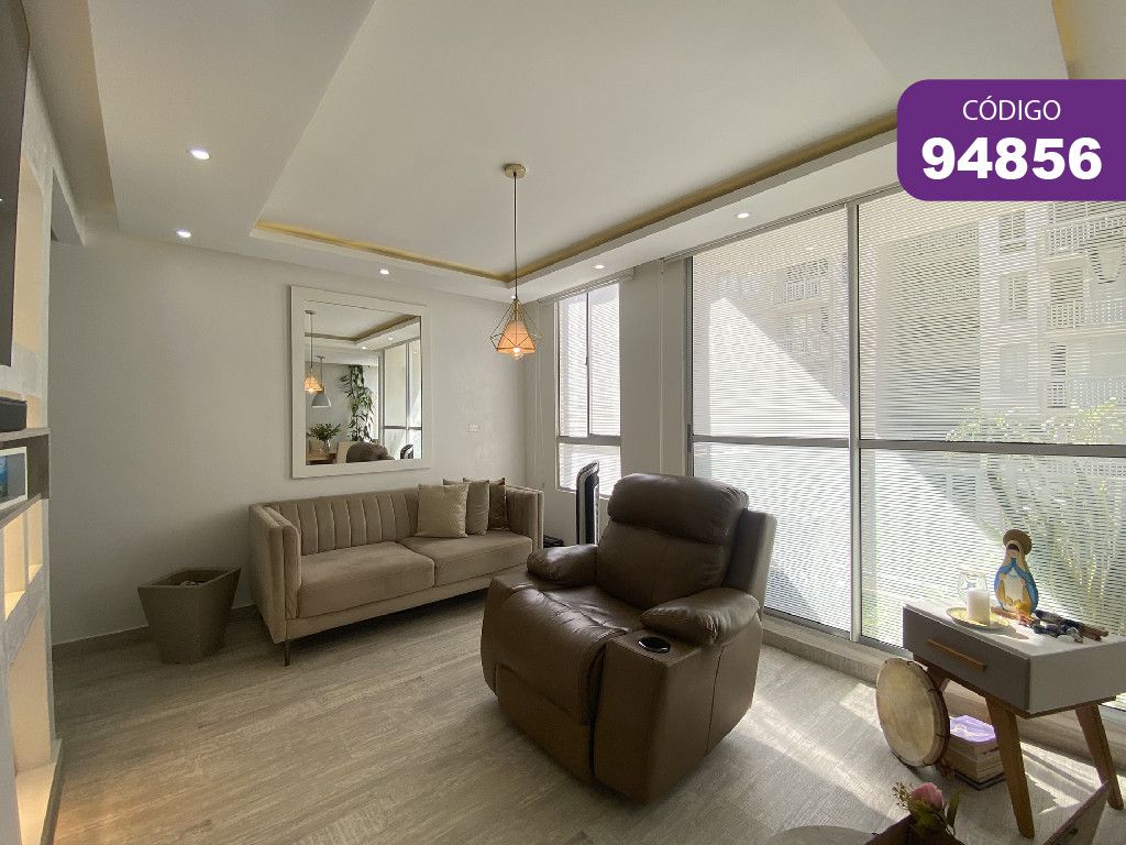 Apartamento en venta Atlántico Barranquilla Los Olivos Ii 56 m2 Habitaciones 2 Baños 2 Garajes 0 Precio $230000000
