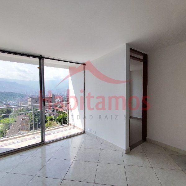 Apartamento en arriendo Antioquia Medellín Santa Rosa De Lima 60 m2 Habitaciones 3 Baños 2 Garajes 1 Precio $2300000