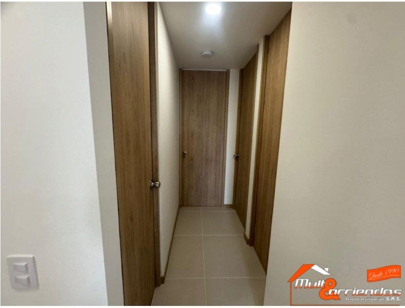 Apartamento en venta Antioquia Envigado La Mesa 61 m2 Habitaciones 3 Baños 2 Garajes 1 Precio $560000000